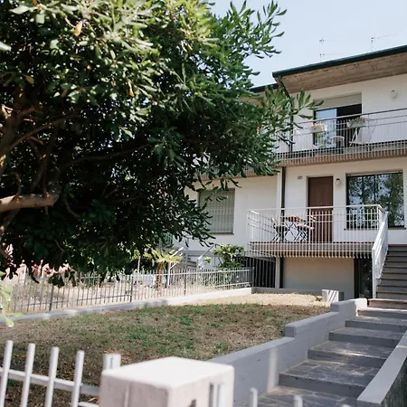 度假居 Due Passi Dal Mare, Garden House