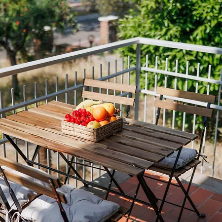 Due Passi Dal Mare, Garden House 度假居 *