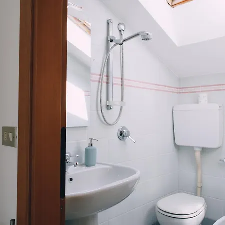 Prázdninový dům Due Passi Dal Mare, Garden House *