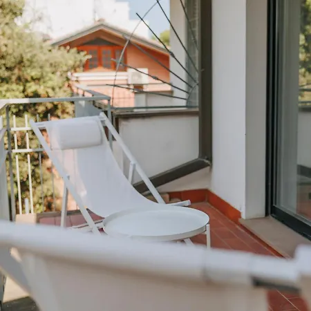 Due Passi Dal Mare, Garden House Cervia