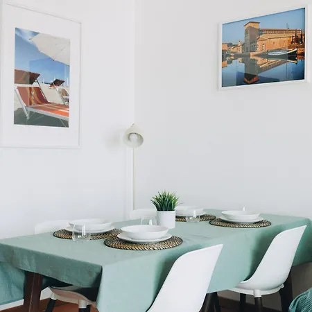 別荘 Ampia Nel チェルヴィア