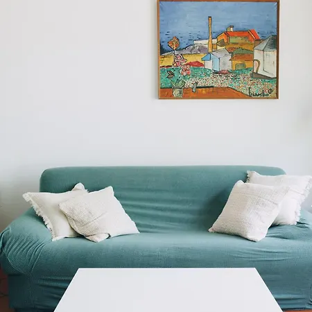 Hébergement de vacances Due Passi Dal Mare, Garden House