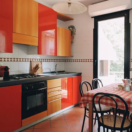 Due Passi Dal Mare, Garden House Hébergement de vacances *
