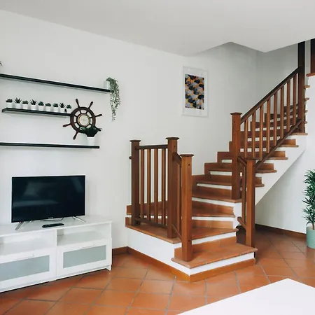 Ampia Nel Ferienhaus *