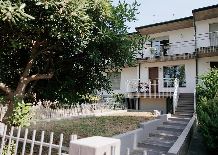 بيت للعطل Ampia Nel