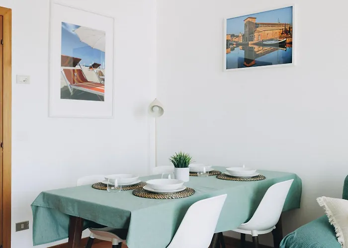 بيت للعطل Ampia Nel تّشيرفييا