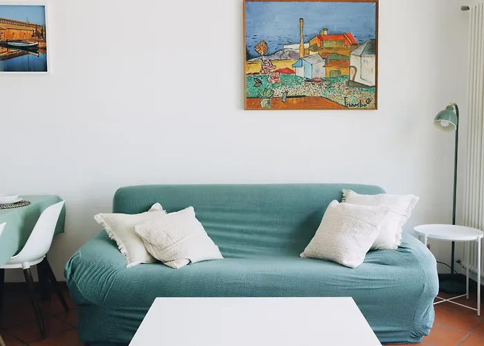 بيت للعطل Ampia Nel